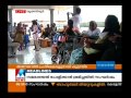 thrikkarippur ayitti house boat terminal witness for rare get together manorama news