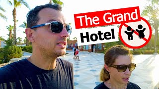 ❗ПОЛНЫЙ ОБЗОР Grand Hotel vs. Grand  Resort и Grand Palace. Хургада 2024