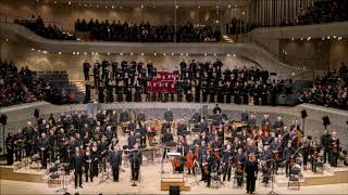 Hans Werner Henze: Das Floß der Medusa, Oratorio volgare e militare in due parti - Hamburg 2017