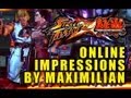 Street Fighter X Tekken Online Ranked Games by Maximilian