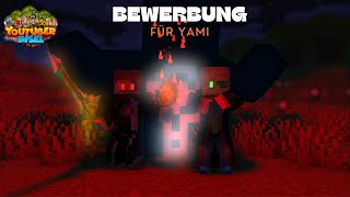 youtuberinsel bewerbung  für @OfficialYami_  ich werde die helfen