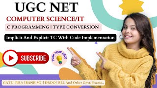 Typecasting in C programming | Implicit & Explicit type conversions With Code Implementation