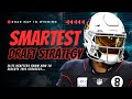 This is the SMARTEST Draft Strategy in Fantasy Football (Winning Blueprint)