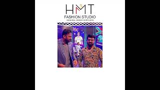 WAHAB RIAZ LIVE SHOW | WARDROBE BY | HMT FASHION STUDIO