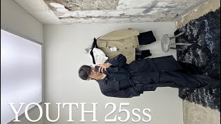 유스 25ss / youth25ss