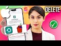 How to Delete iCloud Backup on iPhone 2024 | Free up storage on icloud