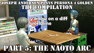 Joseph Anderson Plays Persona 4: Abridged | Part 5