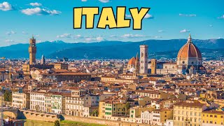 10 Most Amazing Cities To Visit in Italy🇮🇹 | Travel Video