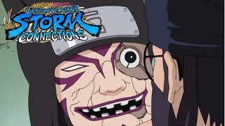 Old Gen Vs New Generation ! | Naruto Storm Connections