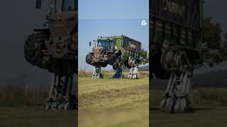 Amazing Power Full Technology Tractor Work #tractor #farming #technology #powertractor #shortvideo