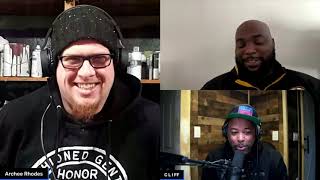 Different Perspectives Podcast- Episode 16- Full Episode
