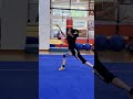 kungfu girl 武術槍術強調勢如破竹 槍似遊龍