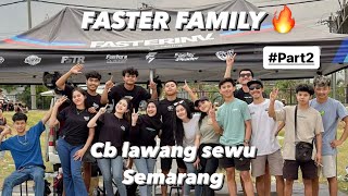 Part 2 CB LAWANG SEWU SEMARANG🔥