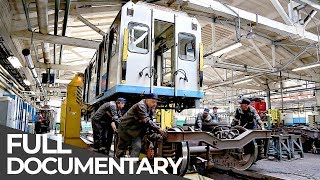 Big Underground System: Moscow Metro | Giant Hubs | Episode 6 | Free Documentary