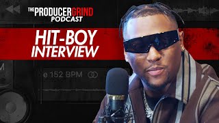 Hit-Boy: How to get the Perfect Drum Bounce, Making “Sicko Mode” w/Travis Scott, Working with Kanye