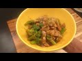 veal and broccoli recipe streetz style