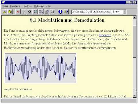 Modulation Youtube
