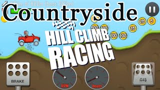 Hill Climb Racing Android Gameplay  - Countryside [HD]