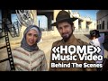 Behind the Scenes: 