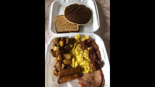 Review of the Big Breakfast from Eggsmart