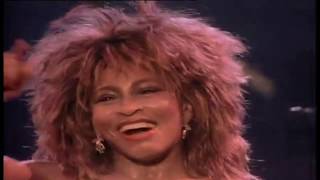 Tina Turner - What's love got to do with it  (Live - lyrics) HD