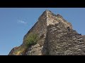 the largest castle ruin in the hunsrück schmidtburg castle history myths legends germany