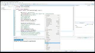 Method Parameters & Constructors