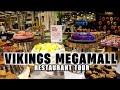 [4K] Extravagant Buffet Experience at VIKINGS MEGAMALL 2023!