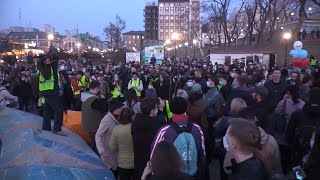 In Russia's Vladivostok, pro-Navalny protesters defy crackdown | AFP