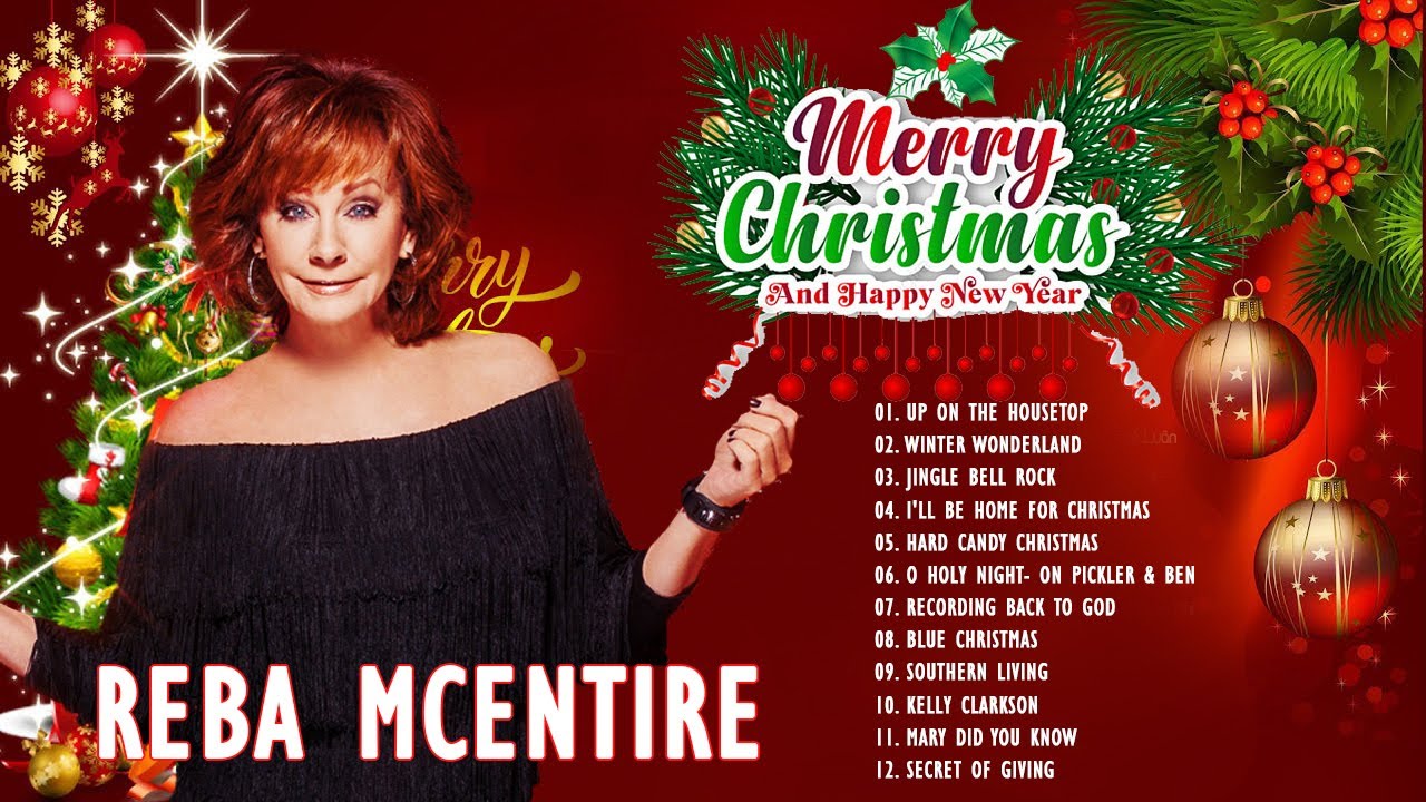 Reba McEntire Announces 'The Ultimate Christmas Collection', 54% OFF