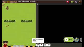 CodeMonkey Skill Mode 1-3
