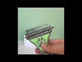 Double Sided Pet Open Knot Comb Cat Dog Dematting Grooming Hair Comb