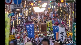 富士山 宮おどり