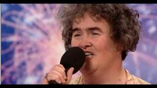 Susan Boyle - I Dreamed A Dream.