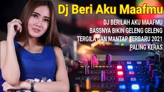Download Lagu DJ Beri aku maafmu Full bass... MP3 Gratis