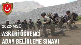 2022-MSÜ Askeri Öğrenci Aday Belirleme Sınavı (3)