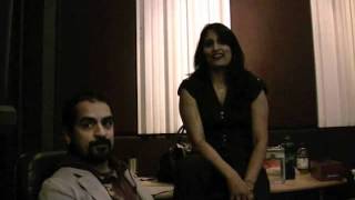 Mira Veda and Karsh Kale Interview
