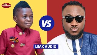 Ei Asem 🔥 Leak Audio Between Yaw Dabo \u0026 DKB Over B33f Brouhaha