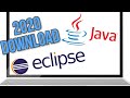 Eclipse Installation | Java Programming #1 | Coding Club