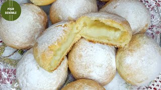 Custard Cookies 🤗 (A delicious recipe with exact measurements)