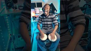 Jesus lives - I live.... IYE (Zoe) by Yemytpx. #shorts #africa #praise #bongo #bible #iye #cover