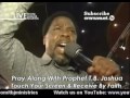 scoan 02 feb 2014 let s pray with prophet tb joshua mass prayer for viewers emmanuel tv