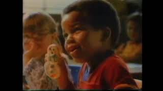 Pillsbury Sugar Cookies (1982 Christmas Commercial)