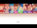 ateez 에이티즈 utopia color coded lyrics han rom eng