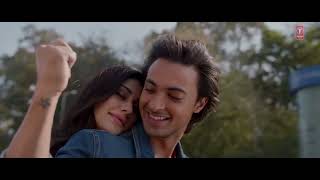 Atif Aslam |Tera Hua Video Song With Lyrics |Loveyatri Movie |Aayush Sharma | AS-MUSIC OFFICIAL