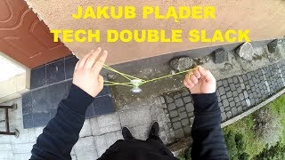 Jakub Plader tutorial - tech double slack