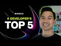 My Top 5 Announcements of WWDC23 as a Developer