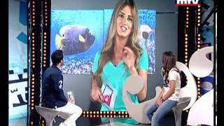 Enta Adda - Jessica Azar- 06/08/2013 - إنت قدا - جسيكا عازار