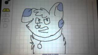 Psycho Soup Flipnote 3D