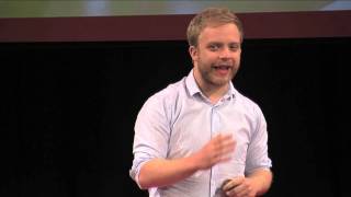 I Am Somebody: Street Child World Cup: Tom Messenger at TEDxYouth@Croydon